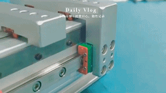 變距滑臺細節(jié)展示